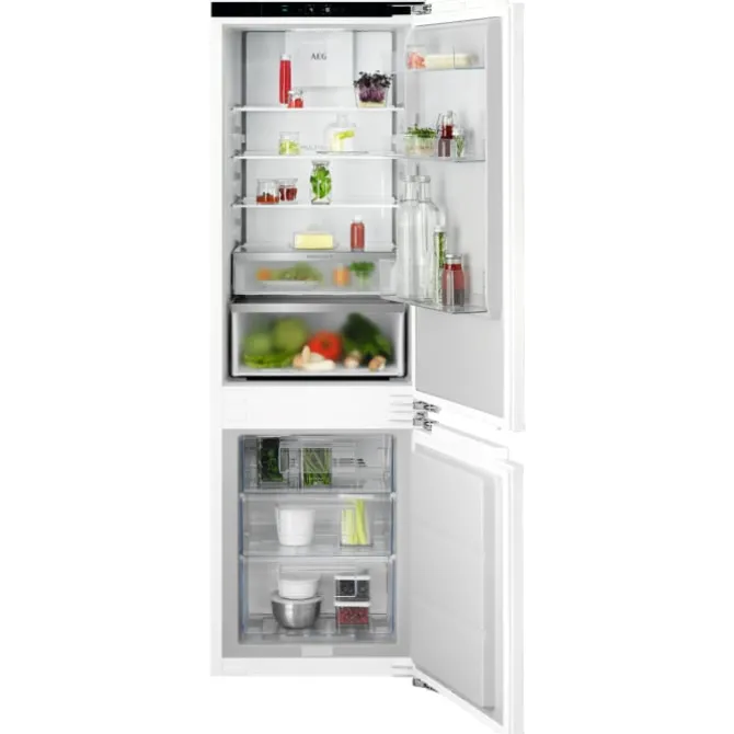 7000 NoFrost CoolAssist® Koel/vrieskast inbouw 178 cm