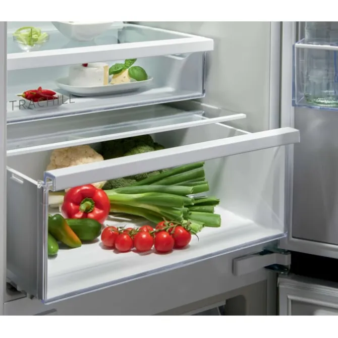7000 NoFrost CoolAssist® Koel/vrieskast inbouw 178 cm