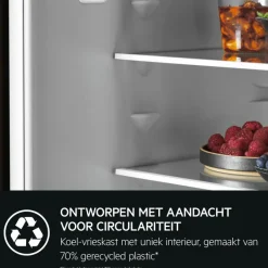 7000 NoFrost CoolAssist® Koel/vrieskast inbouw 178 cm