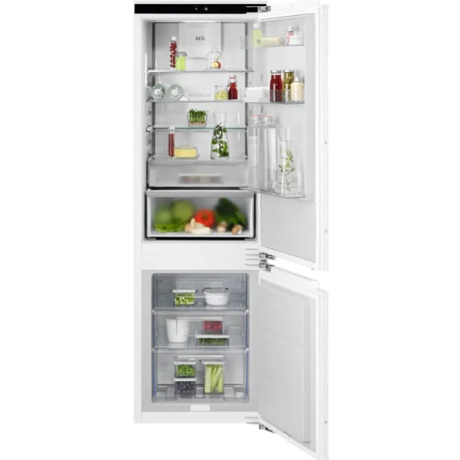 7000 NoFrost CoolAssist® Koel/vrieskast inbouw 178 cm