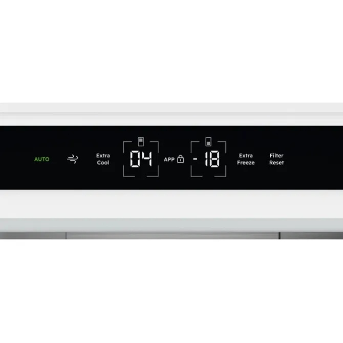 7000 NoFrost CoolAssist® Koel/vrieskast inbouw 178 cm