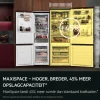 8000 NoFrost GreenZone+ Koel/vrieskast inbouw MaxiSpace 189.4 cm