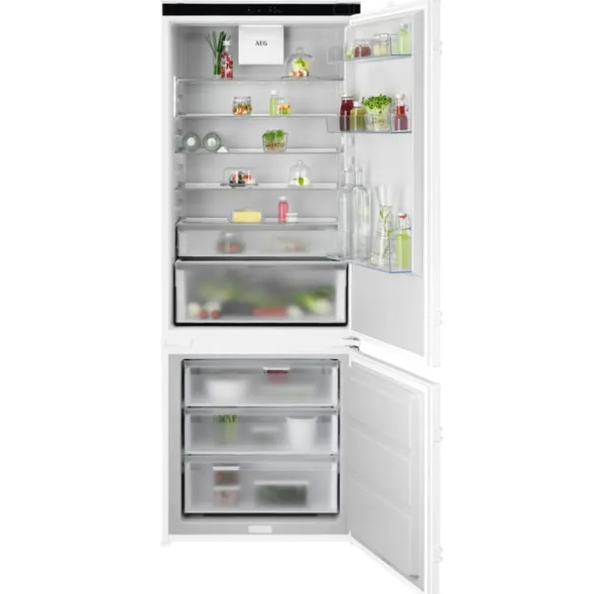 8000 NoFrost GreenZone+ Koel/vrieskast inbouw MaxiSpace 189.4 cm