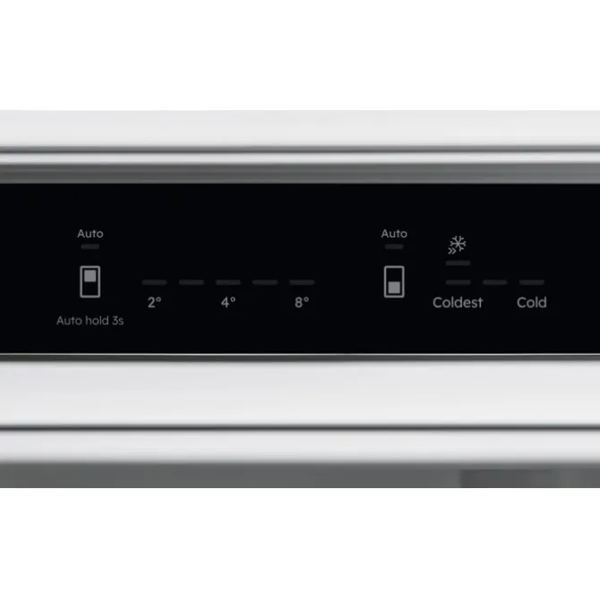8000 NoFrost GreenZone+ Koel/vrieskast inbouw MaxiSpace 189.4 cm