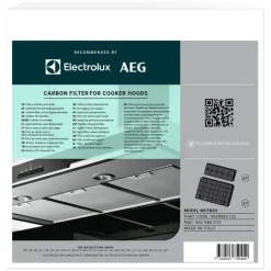 OdourClean Standard koolstoffilter