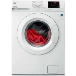 6000 OneGo - Condensatie Was-droogcombinatie 8 kg