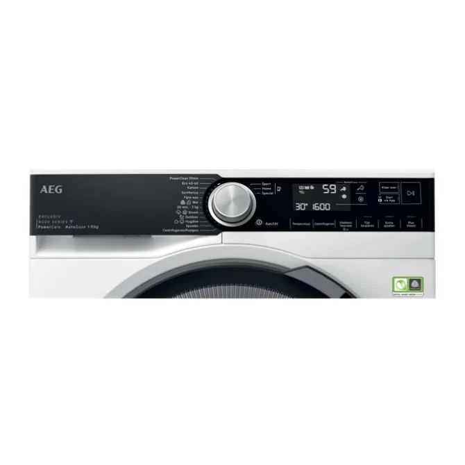 8000 PowerCare - Autodose Wasmachine 10 kg