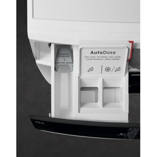 8000 PowerCare - Autodose Wasmachine 10 kg