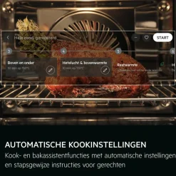 9000 ProAssist - Heteluchtoven met magnetron