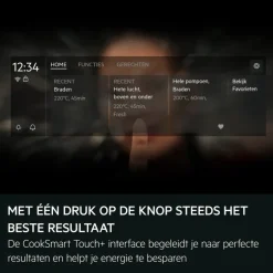 9000 ProAssist Heteluchtoven met magnetron
