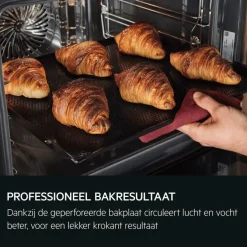 9000 ProAssist met SteamPro - Combi hetelucht- en stoomoven