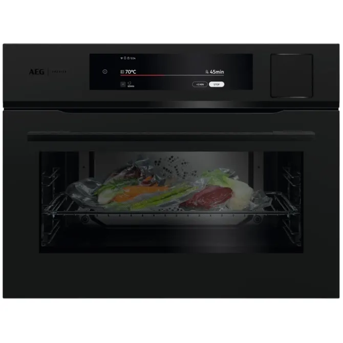 9000 ProAssist met SteamPro - Combi hetelucht- en stoomoven