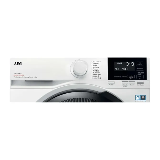 6000 ProSense® - UniversalDose Wasmachine 9 kg