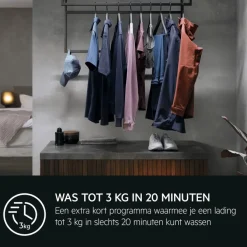 6000 ProSense® - Wasmachine 8 kg
