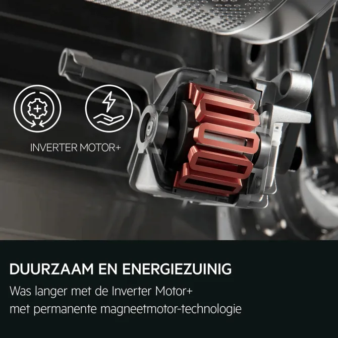 6000 ProSense® - Wasmachine 9 kg