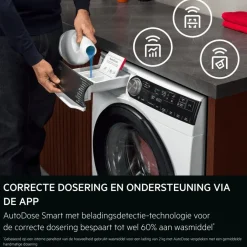 7000 ProSteam® Autodose Wasmachine voorlader 10 kg