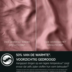 7000 ProSteam® - Condensatie Was-droogcombinatie 8 kg