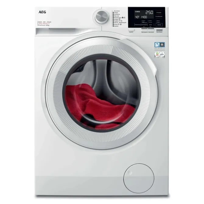 7000 ProSteam® - Condensatie Was-droogcombinatie 8 kg