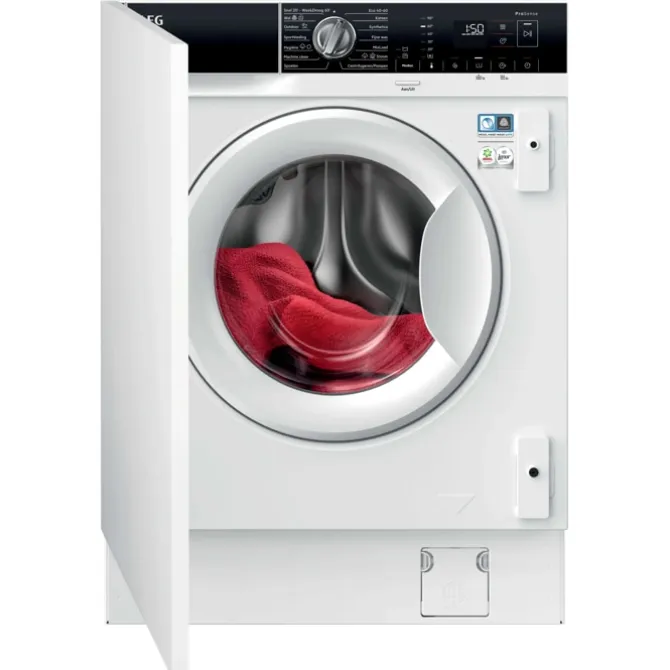 7000 ProSteam® - Condensatie Was-droogcombinatie voor inbouw 7 kg