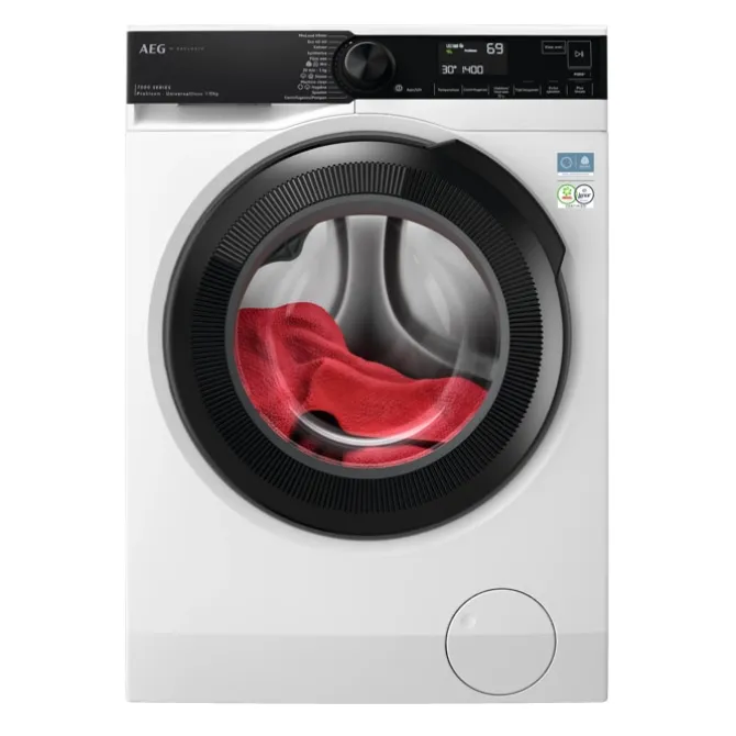 7000 ProSteam® - UniversalDose Wasmachine 10 kg