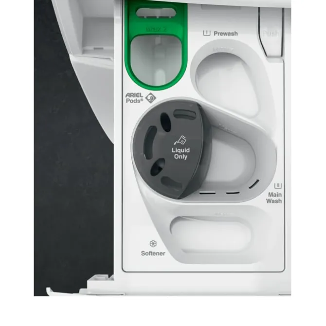 7000 ProSteam® UniversalDose Wasmachine voorlader 9 kg