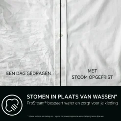 7000 ProSteam® - UniversalDose Wasmachine 8 kg