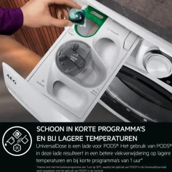7000 ProSteam® - UniversalDose Wasmachine 9 kg