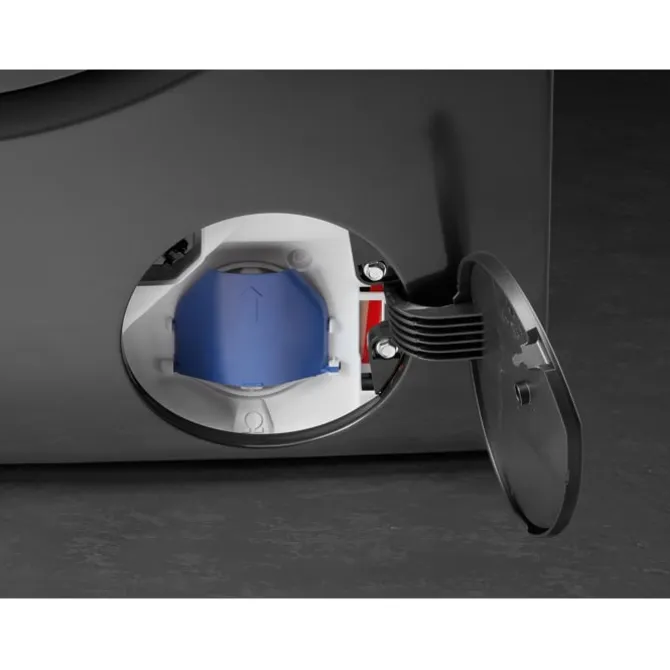 7000 ProSteam® - Wasmachine 9 kg Dark Silver
