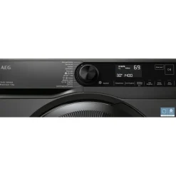 7000 ProSteam® - Wasmachine 9 kg Dark Silver