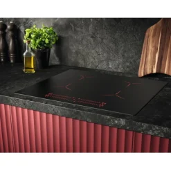 6000 Pure Bridge - inductiekookplaat, SaphirMatt® Pure, 60 cm