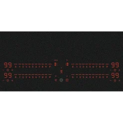 6000 Pure Bridge - inductiekookplaat, SaphirMatt® Pure, 60 cm