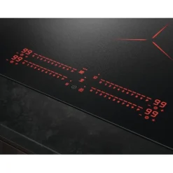 6000 Pure FlexBridge inductiekookplaat, SaphirMatt® Pure, 80 cm