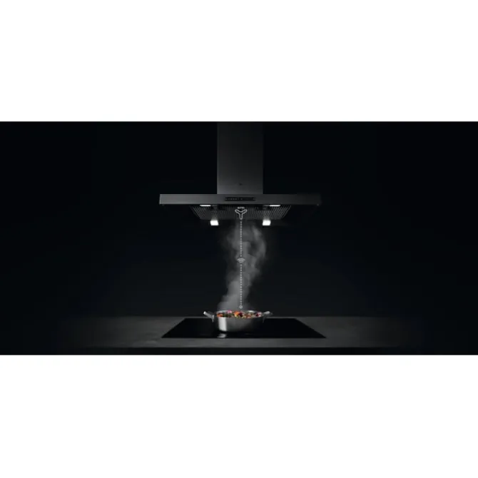 6000 Pure FlexBridge inductiekookplaat, SaphirMatt® Pure, 80 cm