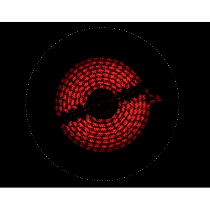 3000 Radiant Hob Keramische kookplaat 60 cm