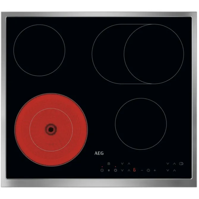 3000 Radiant Hob Keramische kookplaat 60 cm