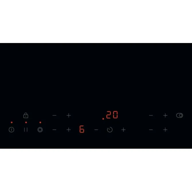 3000 Radiant Hob - keramische kookplaat, 80 cm