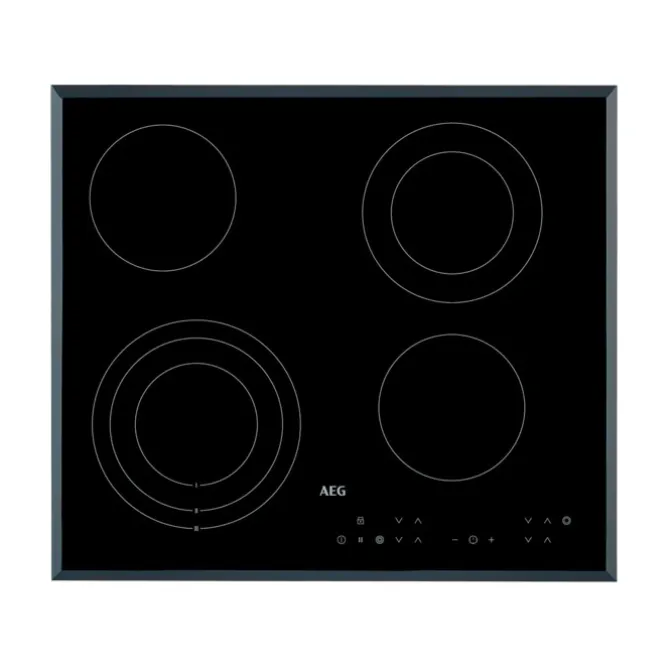 3000 Radiant Hob Keramische kookplaat 60 cm