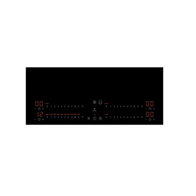 3000 Rapid Power Hob Keramische kookplaat 80 cm