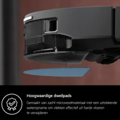 7000 Robotstofzuiger Autonomie 140 min.