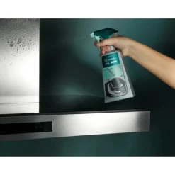 RVS reinigingsspray 500ml, aanbevolen voor AEG-Electrolux-Zanussi