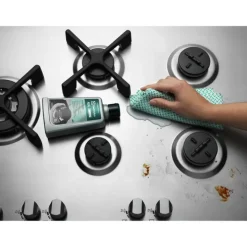 RVS reinigingsspray 500ml, aanbevolen voor AEG-Electrolux-Zanussi