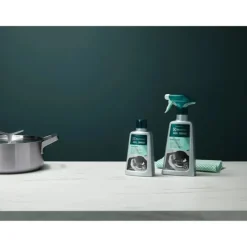 RVS reinigingsspray 500ml, aanbevolen voor AEG-Electrolux-Zanussi