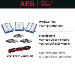 RX9.2 Perfomance kit