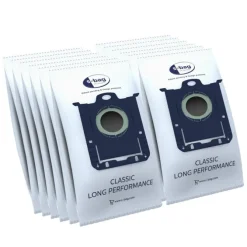 S-bag® Classic Long Performance - 12 stofzuigerzakken