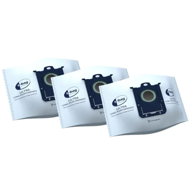 S-bag® Ultra Long Performance - 3 stofzuigerzakken