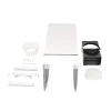 Schacht kit, RVS