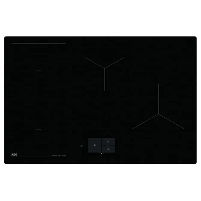 8000 Sense Boil+Fry - inductiekookplaat, 80 cm