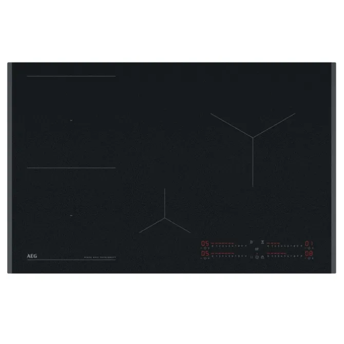 7000 SenseBoil® - inductiekookplaat, SaphirMatt®, 80 cm