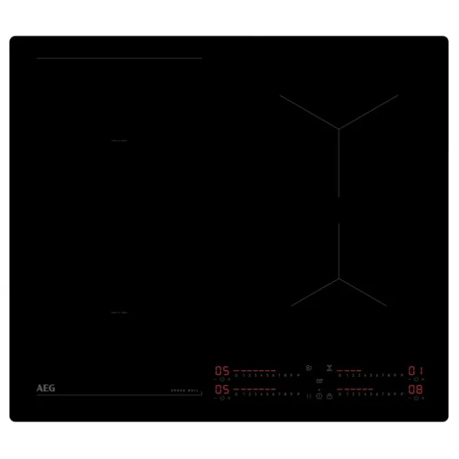 7000 SenseBoil® - inductiekookplaat, 60 cm
