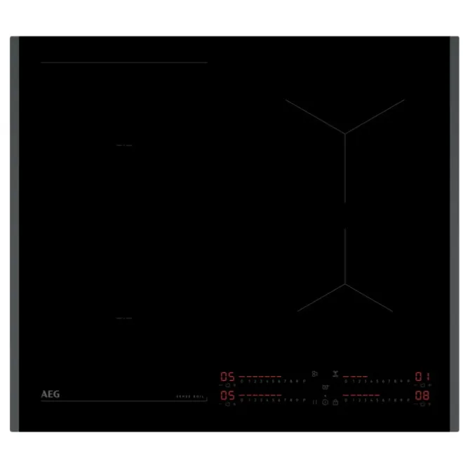 7000 SenseBoil® - inductiekookplaat, 60 cm